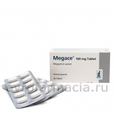 Мегейс 160 мг 30 тб - изображение 1