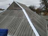 Перейти к объявлению: Мелкий ремонт шиферной крыши Харьков