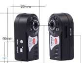 Мини-видеокамера Q7 с модулем WiFi с датчиком движения и ночным видением - изображение 3