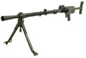 Перейти к объявлению: Музейная копия немецкого пулемета мг13 Дрейзе(MG-13 DREYSE) Про-во Bramit