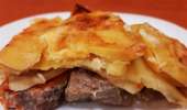 Мясо по французски из свинины в духовке рецепт