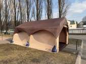 Надувная палатка герметичная - изображение 2