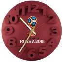 Настенные часы "Чемпионат мира по футболу 2018". Мебель - Покупка/Продажа