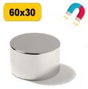 Неодимовый магнит 50х30. Строительные товары - Покупка/Продажа