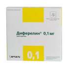 Новая услуга доставки лекарств поможет Диферелин купить быстрее в наличии и под заказ.