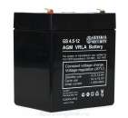 Новый Аккумулятор General Security GS 4.5-12