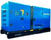 Новый дизель генератор EnerSol SCFS-35DM с доставкой по Украине