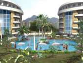 Новый комплекс находится в Анталии, район Коньяалты. Недвижимость за рубежом - Недвижимость