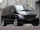 Обвес Brabus для Мерседес Viano с установкой