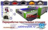 Оборудование получение РВ хлопковых, химволокон. Продам/Куплю бизнес - Покупка/Продажа