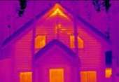 Обследование тепловизором домов и квартир, поиск теплых полов и протечек - изображение 1