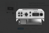 Однофазний мережевий інвертор SUN-5K-G | 5KW | 2 MPPT