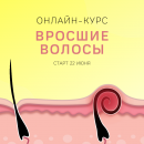 Онлайн-курс: Вросшие волосы. Красота, здоровье - Услуги