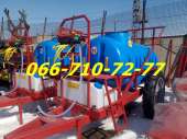 Опрыскиватель прицепной ОП 2500 2000/18 (гидравлика,тройная форсунка).