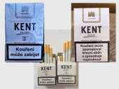 Оптовая продажа сигарет - Kent Silver, Gold Duty Free