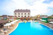 Отельный комплекс Roksolana hotel