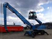 Перегружатель TEREX - FUCHS MHL 350, из Европы. Строительные товары - Покупка/Продажа