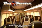 Переделка Sprinter, Crafter. Переоборудование, обшивка салона – 1 день