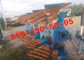 Плуг Lemken EurOpal 7 4+1 (Германия). Идеальное б/у