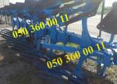 Плуг ВариоДиамант 10,5+1 корпусов Lemken