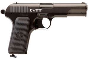 Пневматический пистолет Crosman C-TT - изображение 1