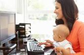 Перейти к объявлению: Подработка в интернете для мам, в декретном отпуске