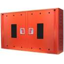 Пожежні шафи під ключ — індивідуальне рішення для безпечного зберігання