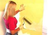 Перейти к объявлению: Покраска стен Малярные работы