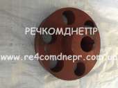 Полумуфта ведущая 6-ти пальцевая 33.04.00.01-011 на компрессор ПК-1,75, ПК-3,5, ПК-5,25