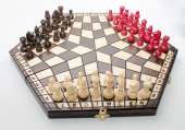 Перейти к объявлению: Польские шахматы на троих купить оптом Киев Украина доставка недорого