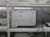 Принтер HP LaserJet P3015DN | Оргтехника и расходники