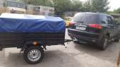 Прицепы ЛЕВ - 19 по цене завода,есть опт. АКЦИЯ,БЕСПЛАТ. ДОСТАВКА.
