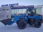 Продается Фронтальный погрузчик СТК 30-01