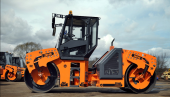 Продается дорожный каток DM-10-VD. Автобусы - Авто. Мото. Транспорт
