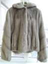 Продается шуба норковая светло серого цвета. Одежда - Покупка/Продажа