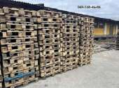 Продаж піддонів, палет, європіддонів бв Дніпро.