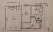 Продам 2-х комнатную квартиру, Героев Сталинграда, 175. Продажа квартир - Недвижимость