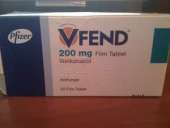 Продам Вифенд(VFEND) Недорого!. Красота и здоровье - Покупка/Продажа
