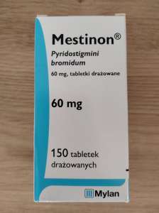 Продам Местинон 60 мг №150 - изображение 1