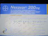 Продам Нексавар (NEXAVAR) №112 200 мг - изображение 1