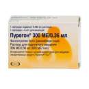 Продам ПУРЕГОН 300МЕ/0,36МЛ 1 КАРТРИДЖ + ИГЛ, Органон. Красота и здоровье - Покупка/Продажа