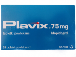 Продам Плавикс 75 мг №84 - изображение 1