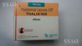 Продам Тал икс (талидомид) 100 мг №30 (Индия Fresenius Kabi )