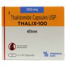 Продам Таликс 100мг 30 Талидомид Thalix -100 аналог Мирин цена 800 грн тел 0682539633