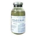 Продам альбумин 100мл. 10% 1шт.
