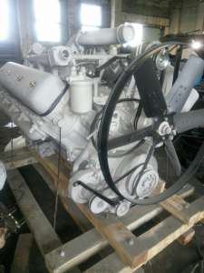 Продам двигатель ЯМЗ 238 ДЕ-2 - изображение 1