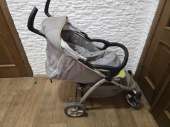 Продам дитячу прогулянкову коляску Geoby C409M