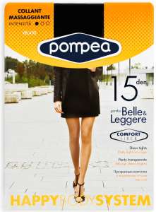 Продам итальянские женские колготки Pompea - изображение 1
