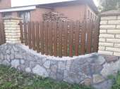 Продам металлический штакетник, 25 грн. Строительные товары - Покупка/Продажа