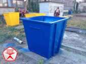 Продам мусорный бак, усиленный толщиной 2,0 мм